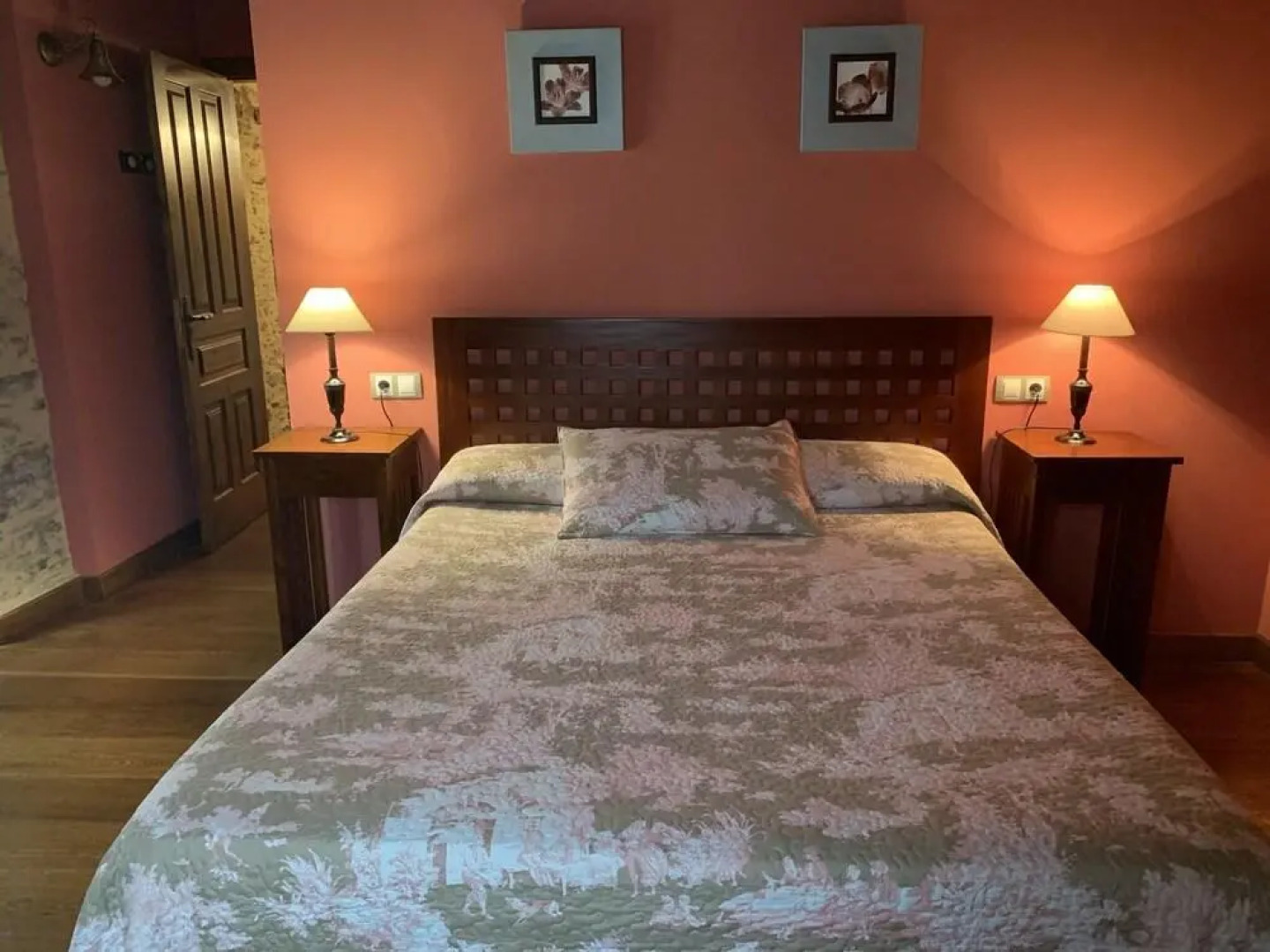 Hotel Rural Casona Trabadelo