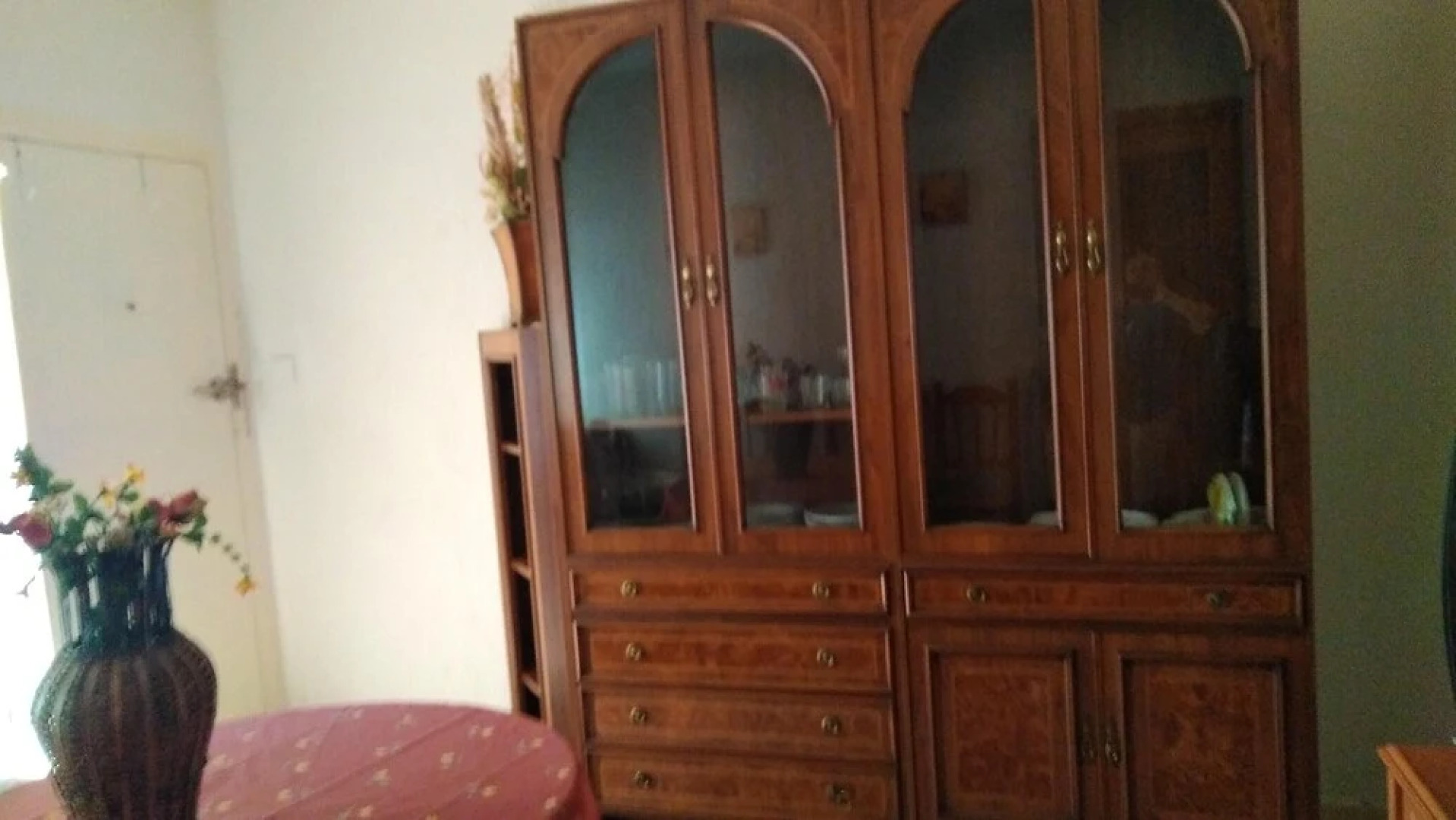 Apartment With 3 Bedrooms in Ciudad Real, With Wifi