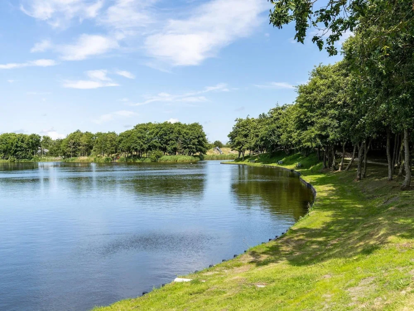 Group Apartment Ameland Near Nes
