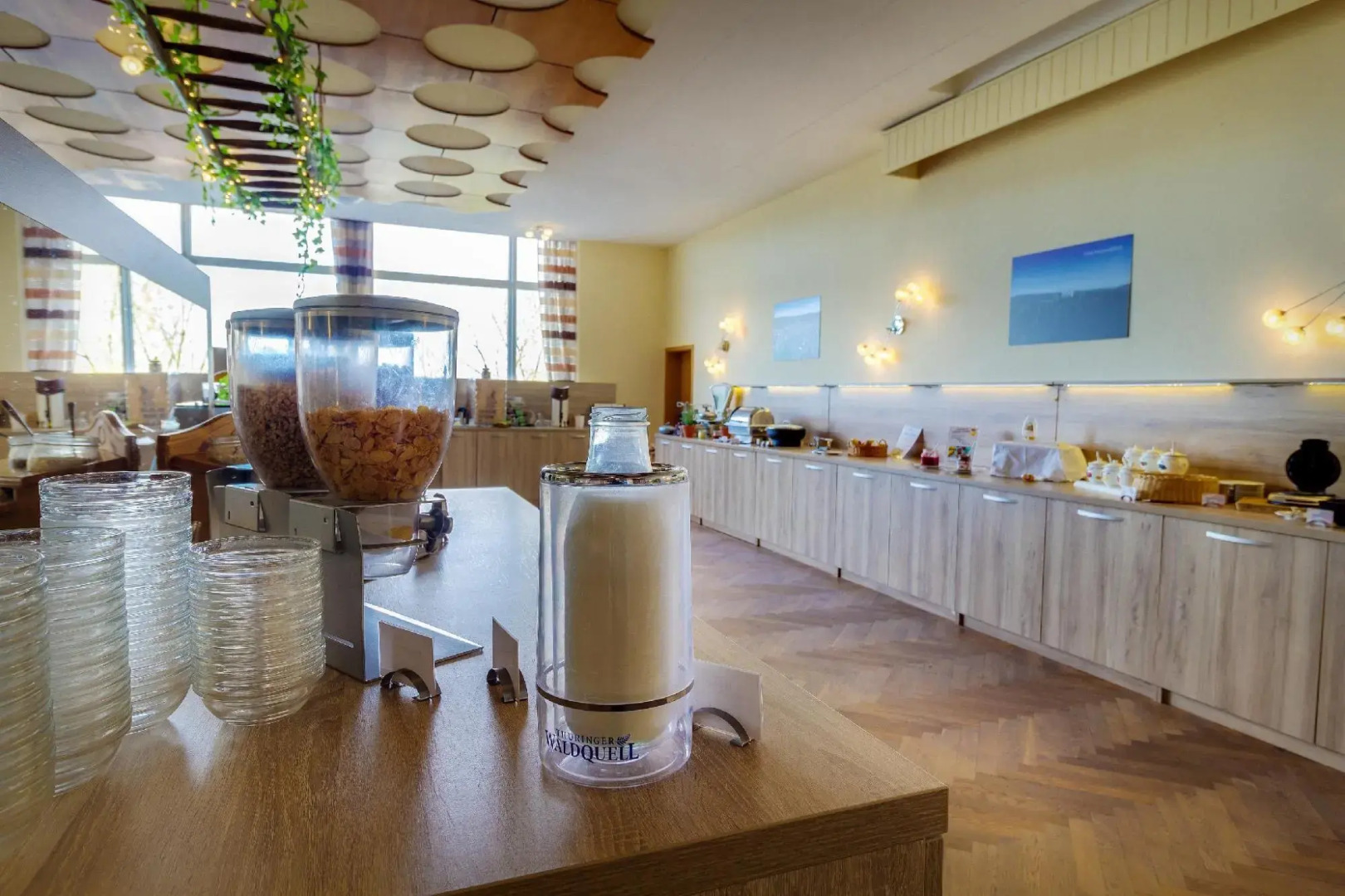 Tannhäuser Hotel Rennsteigblick