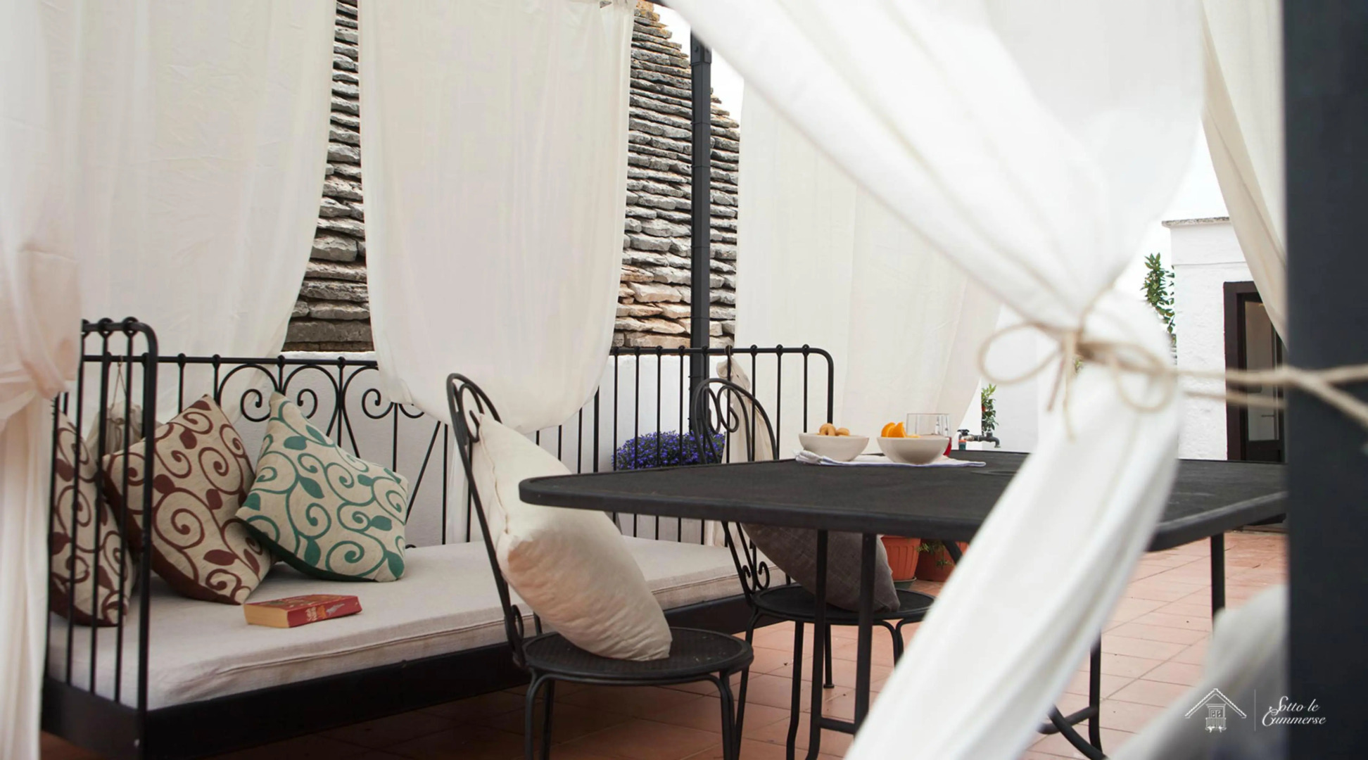 Sotto Le Cummerse Albergo Diffuso