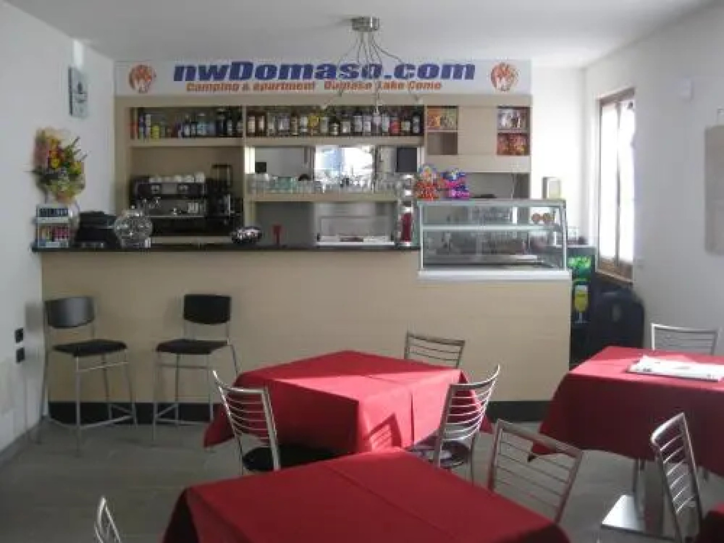 North Wind Camping & Apartment