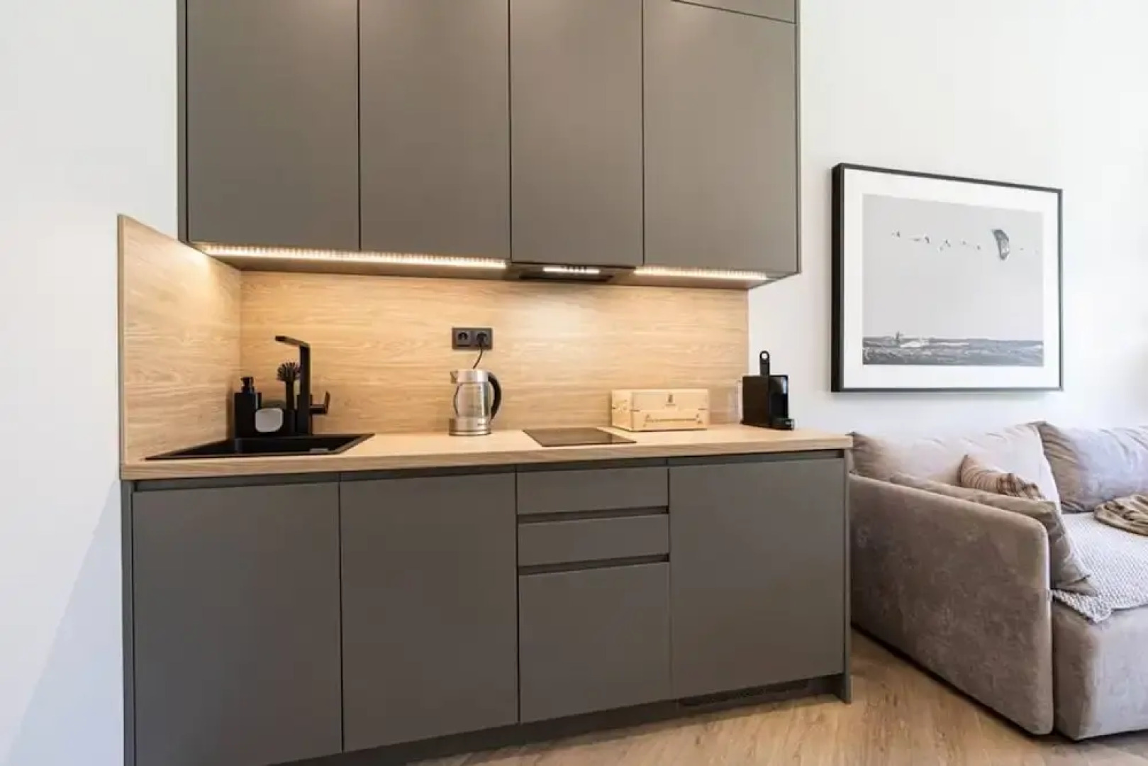 Patio Przytulny Apartament Blisko pla y