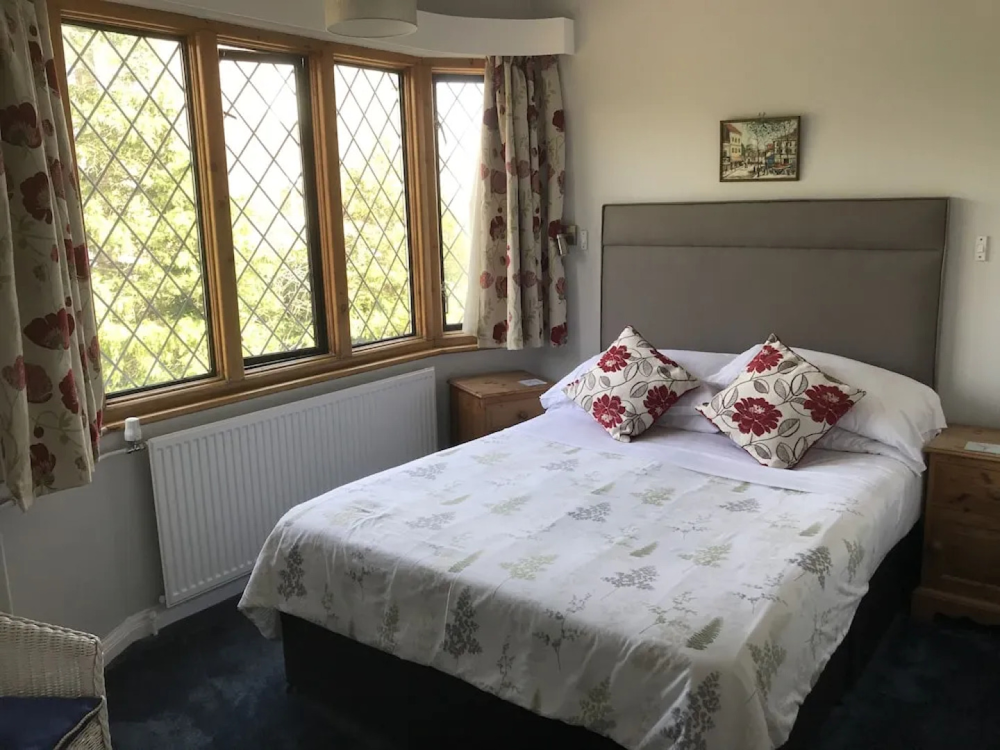 Fern Lodge Bed and Breakfast