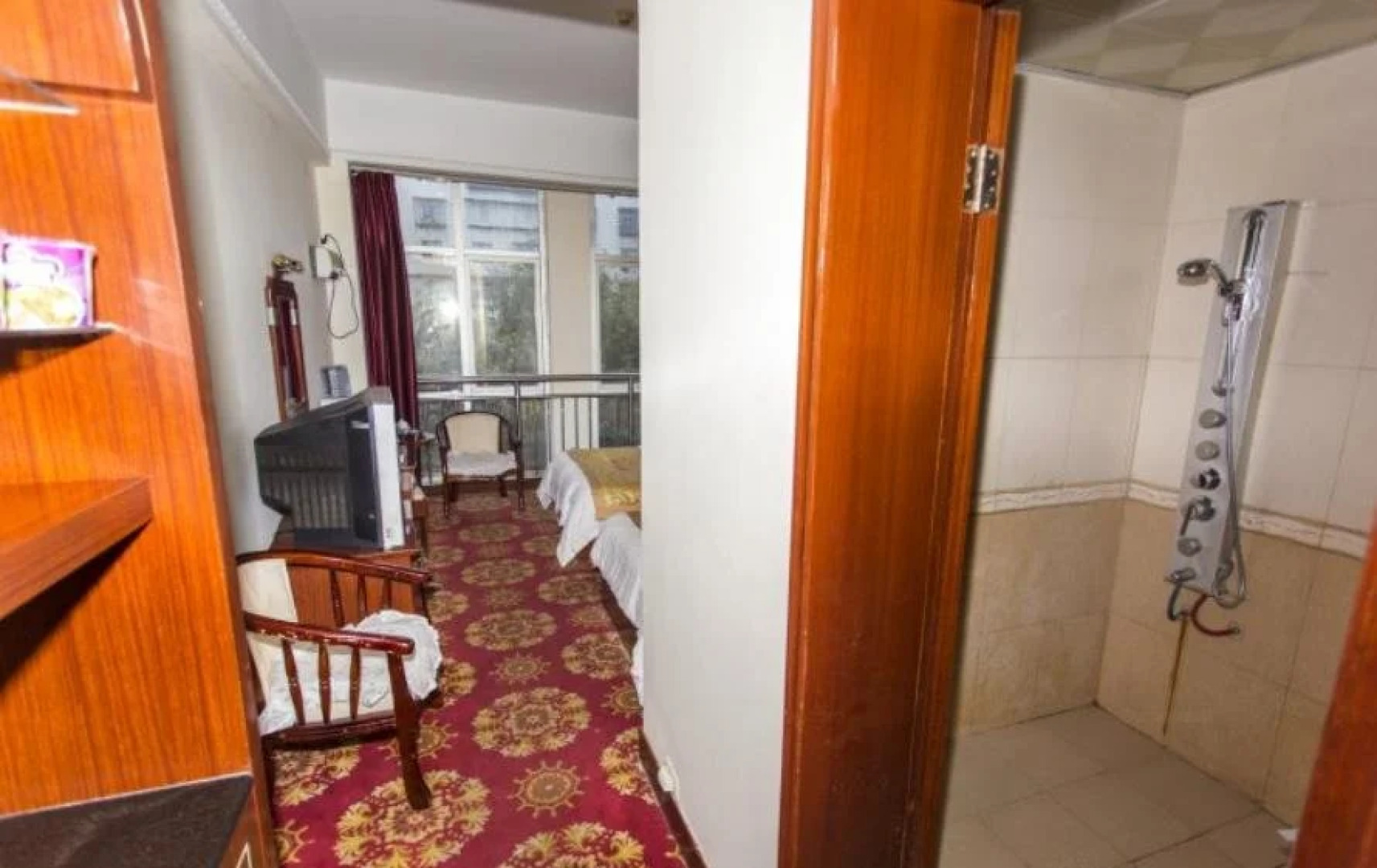 Qujing Desheng Hotel