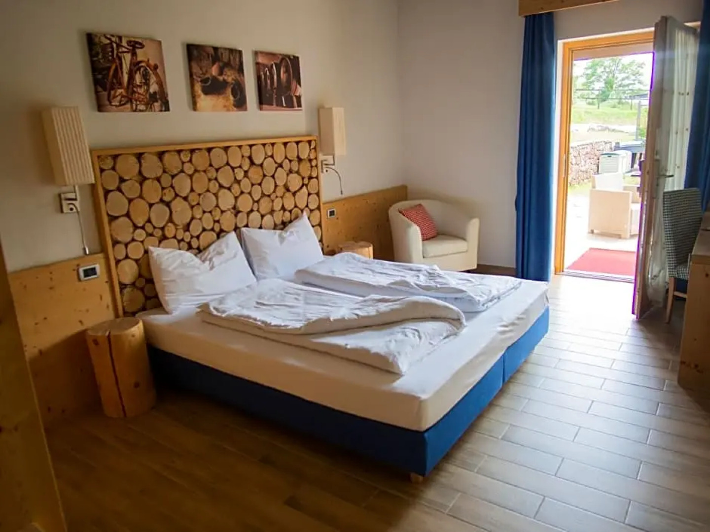 RTA Hotel Le Vallene