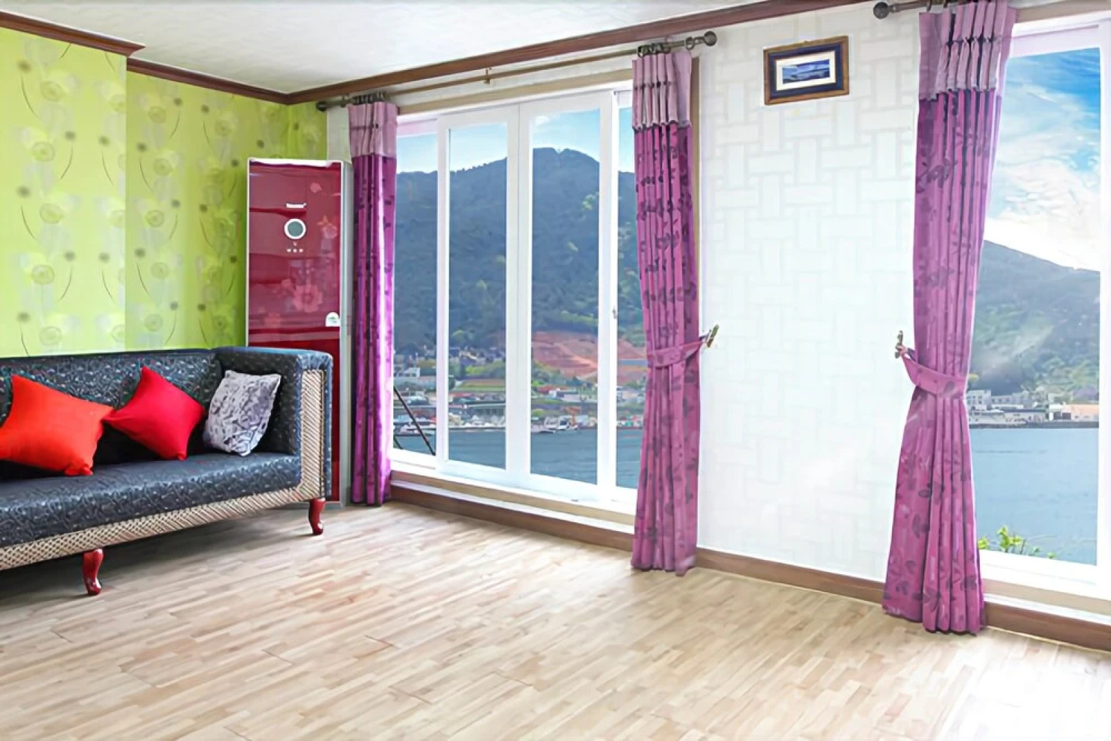 Tongyoung Tower Pension