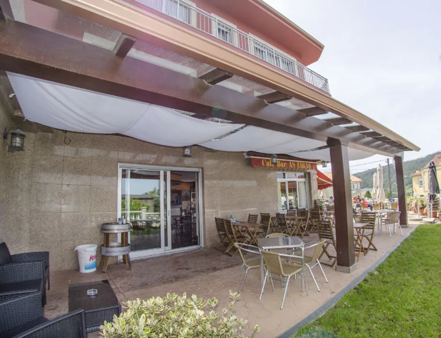 Hotel Rural As Eiras