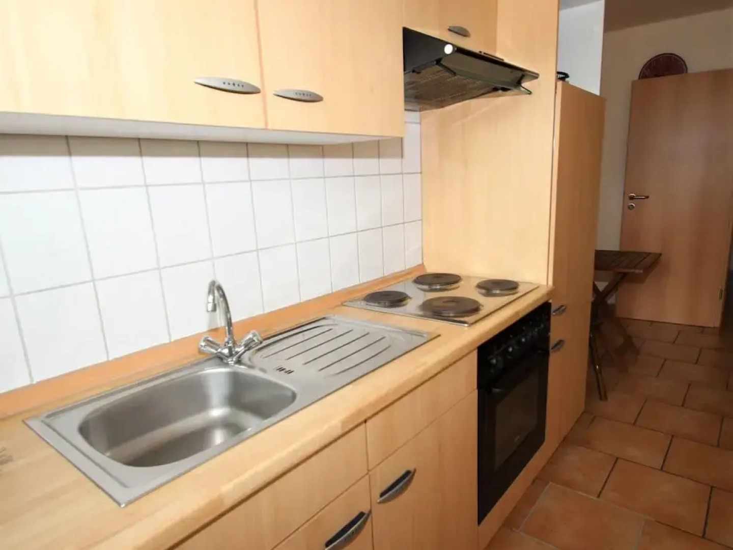 Ferienhaus in Fassberg mit Gemeinschaftspool