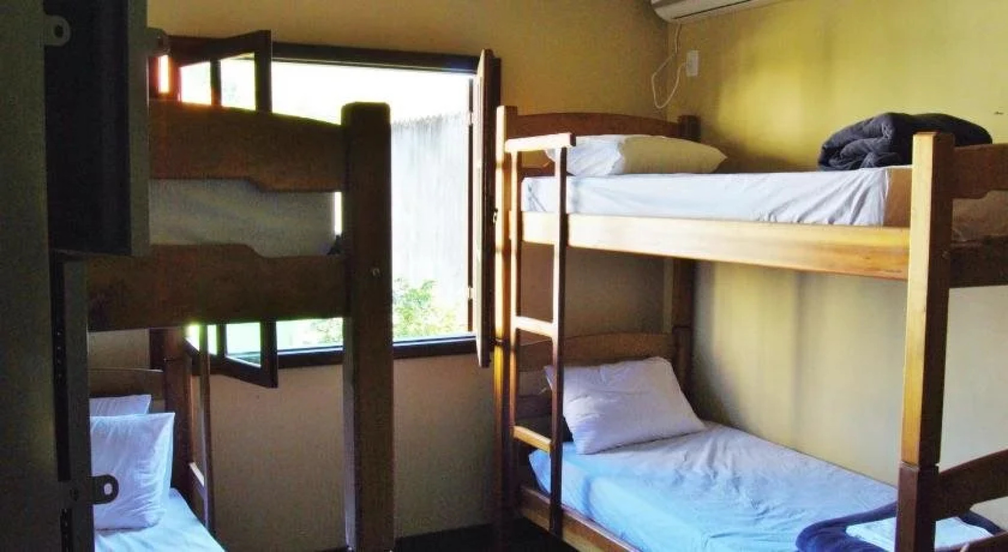 Guapuruvu Hostel