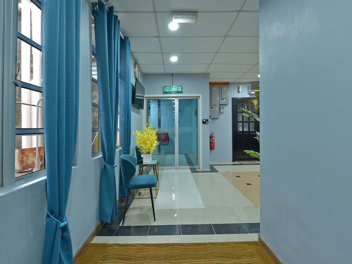 OYO 90672 De Paradise Turtle Hotel