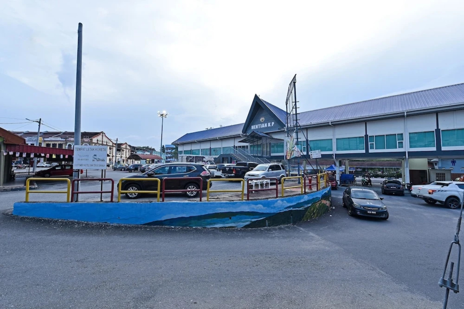 Hotel O Orange Hotel Kuala Pilah