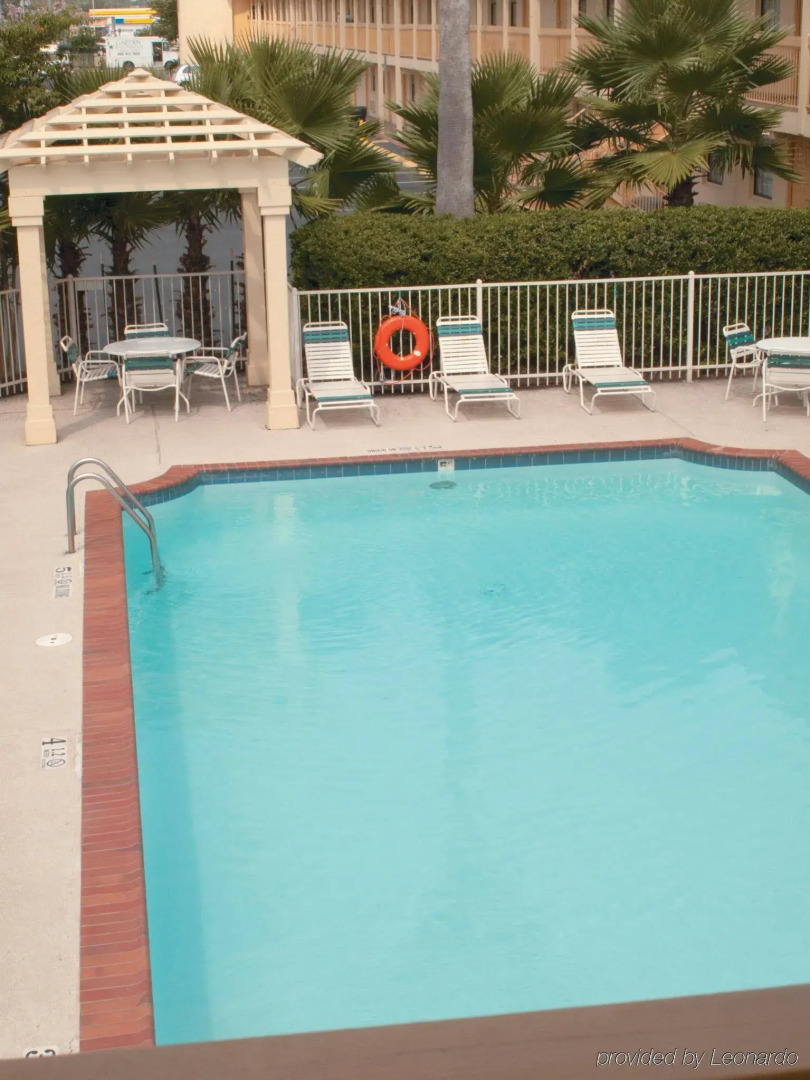 Motel 6 Beaumont, TX