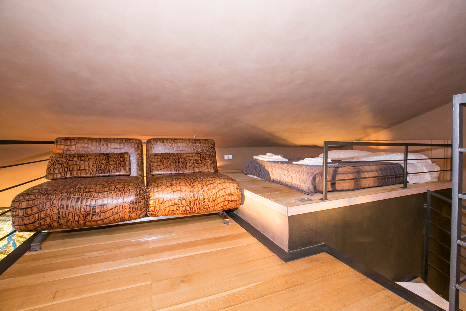 Della Fontana Penthouse