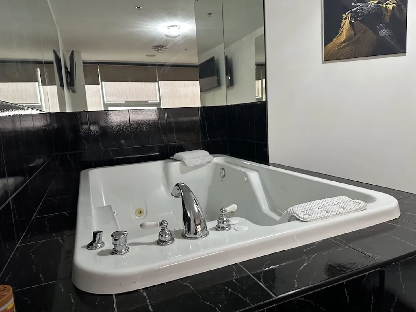 Luxury Downtown Condo Two Bedroom