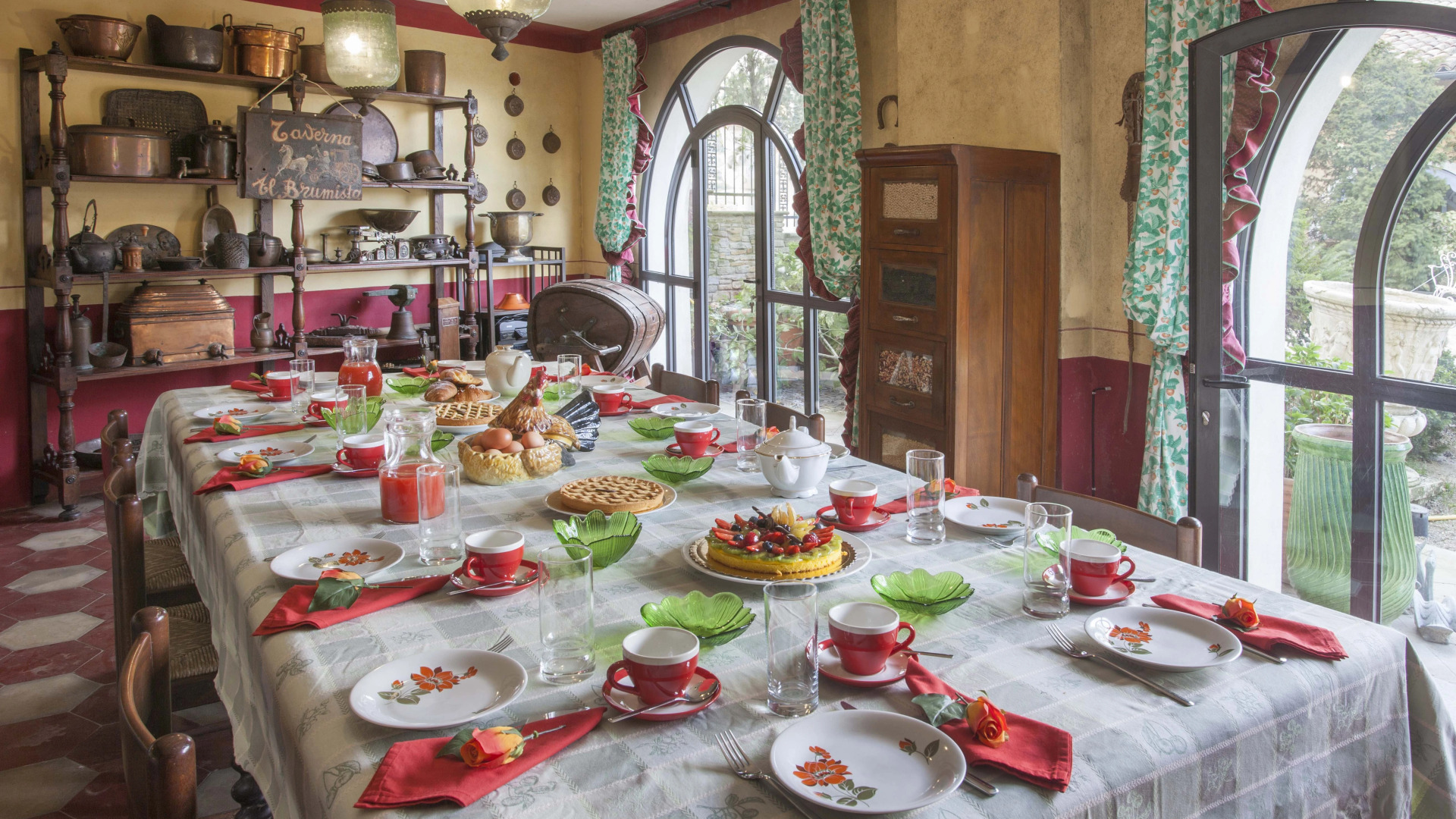 Villa Althea 12 in Mango