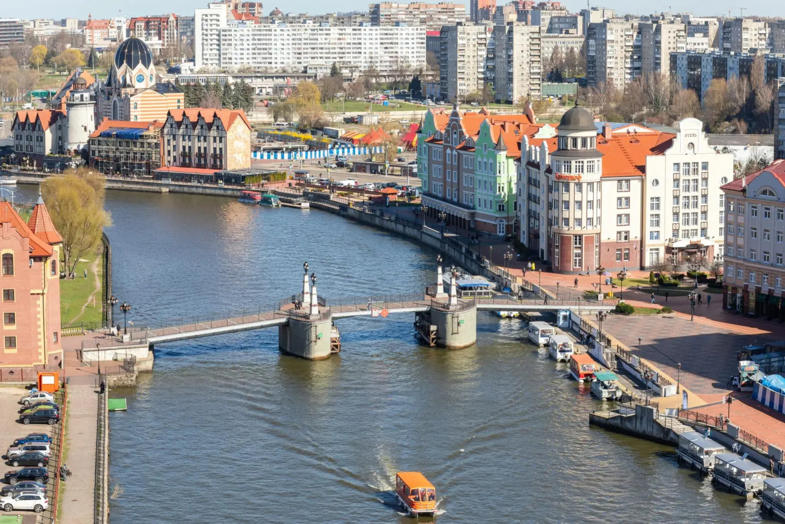 ПоСутки в Калининграде на улице Эпроновская