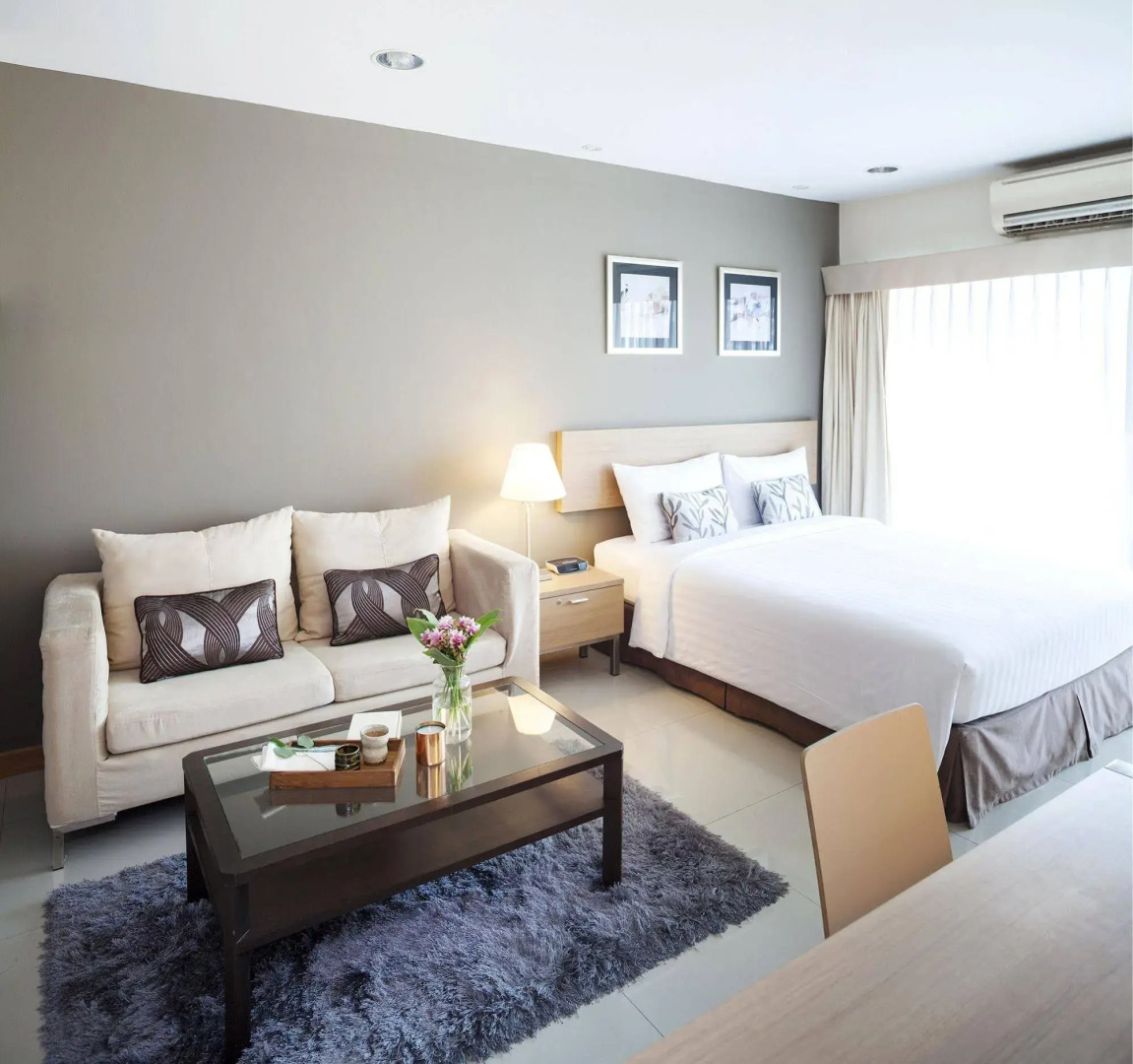Viva Garden Serviced Residence
