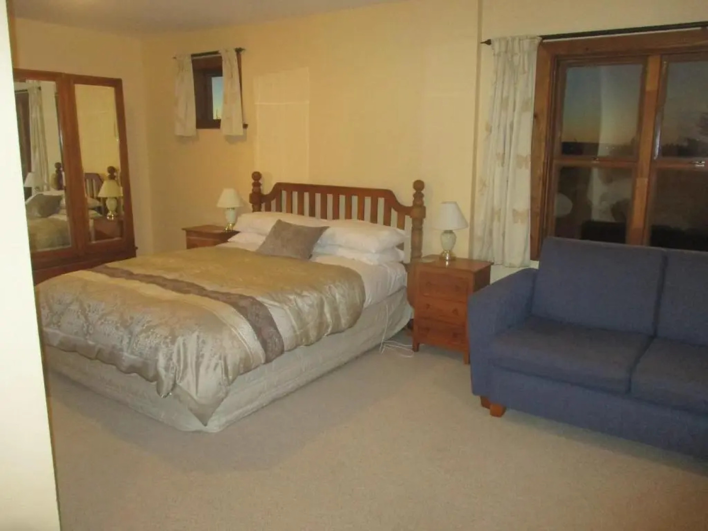 Mountain Heights Lodge