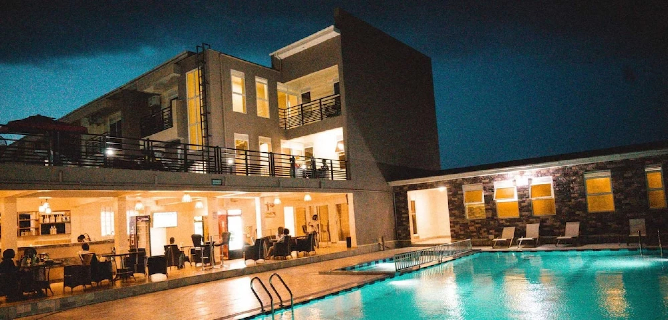 Hotel Le Confidentiel