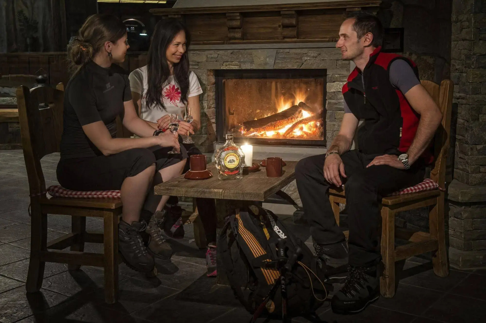 Grand Hotel Bachledka Strachan