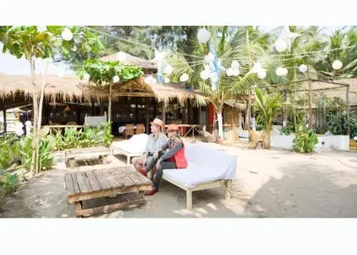 Lamore Beach Cottages