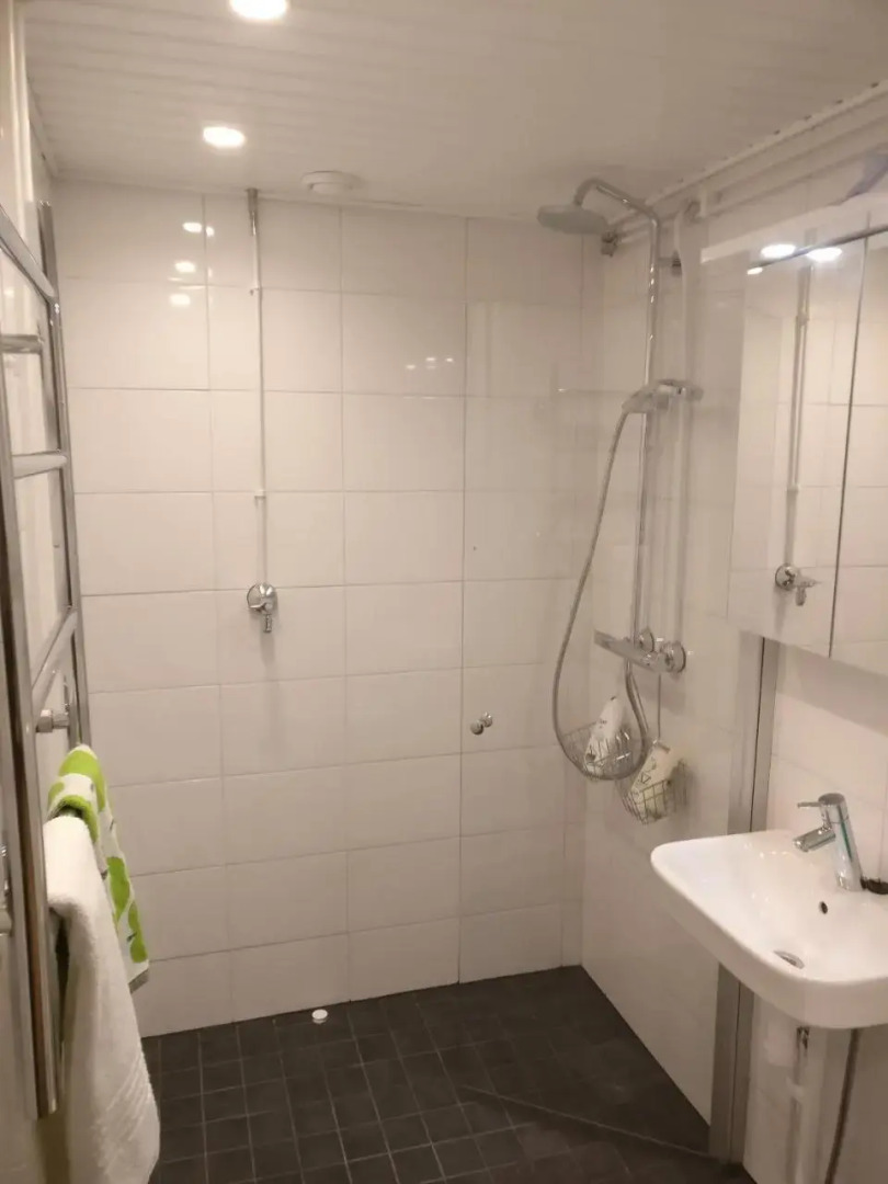 Studiohuoneisto Lohjan keskusta 2