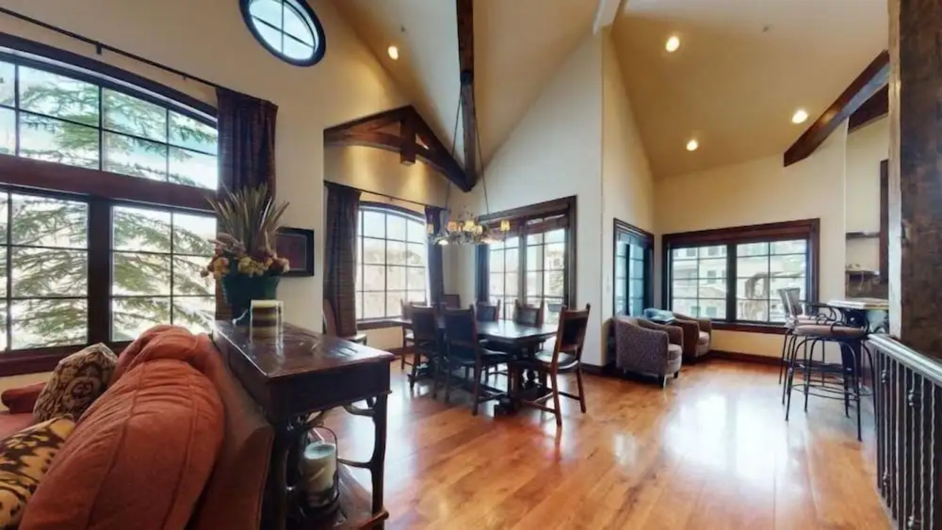 Ski-In, Ski-Out 4 Bedroom Luxury Townhome in Snowmass Village