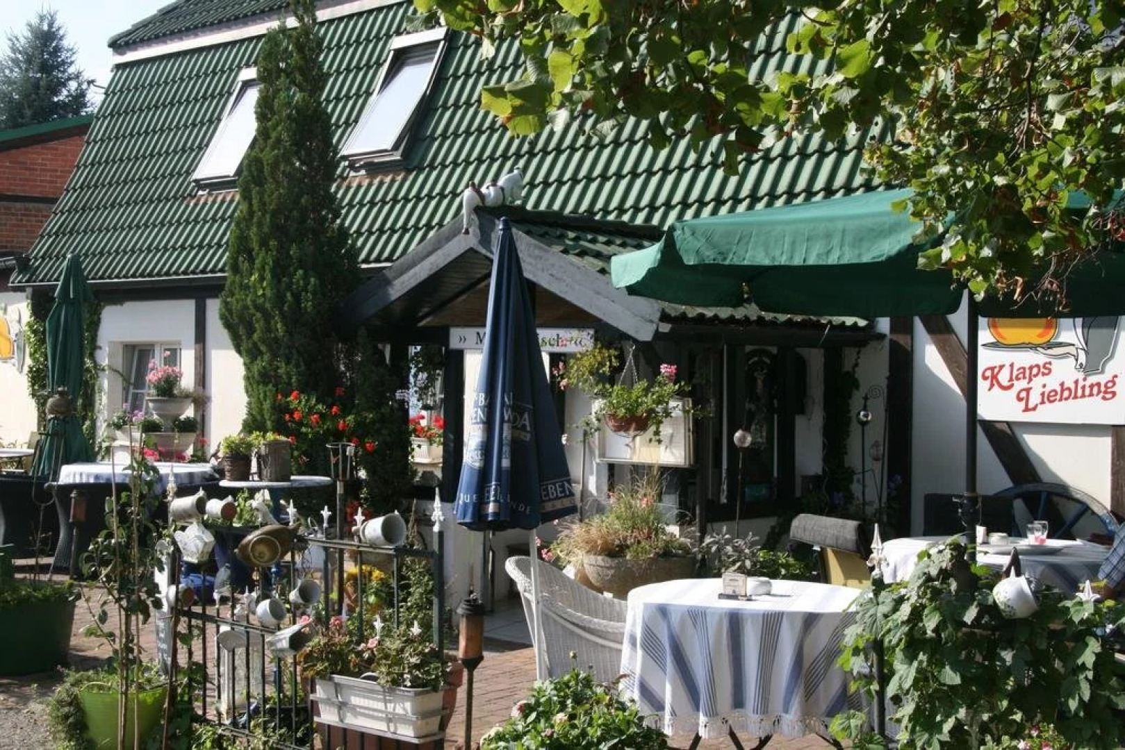 Romantik Landhaus & Pension Klapsliebling