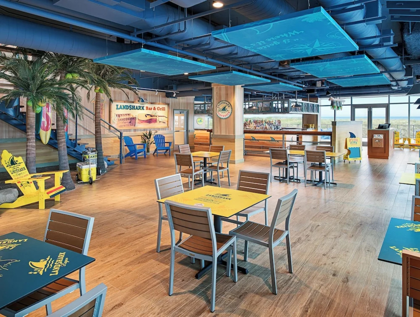 Margaritaville Jacksonville Beach