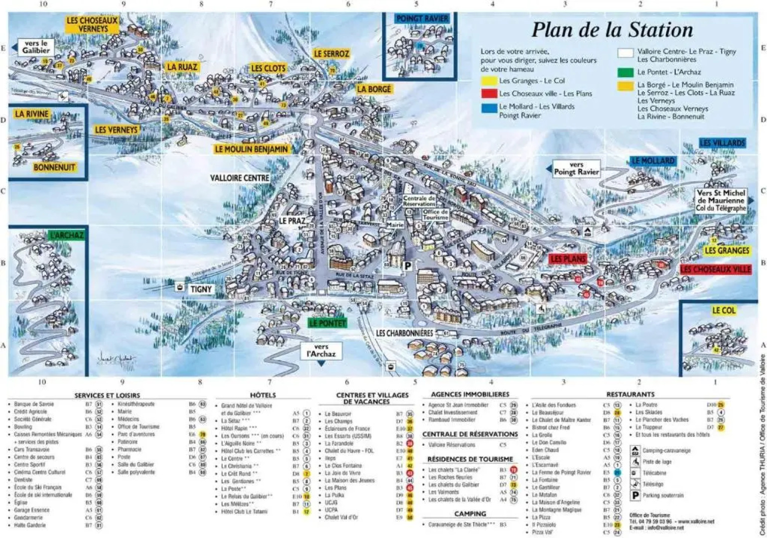 APPARTEMENT TOUT CONFORT à St Michel de Maurienne