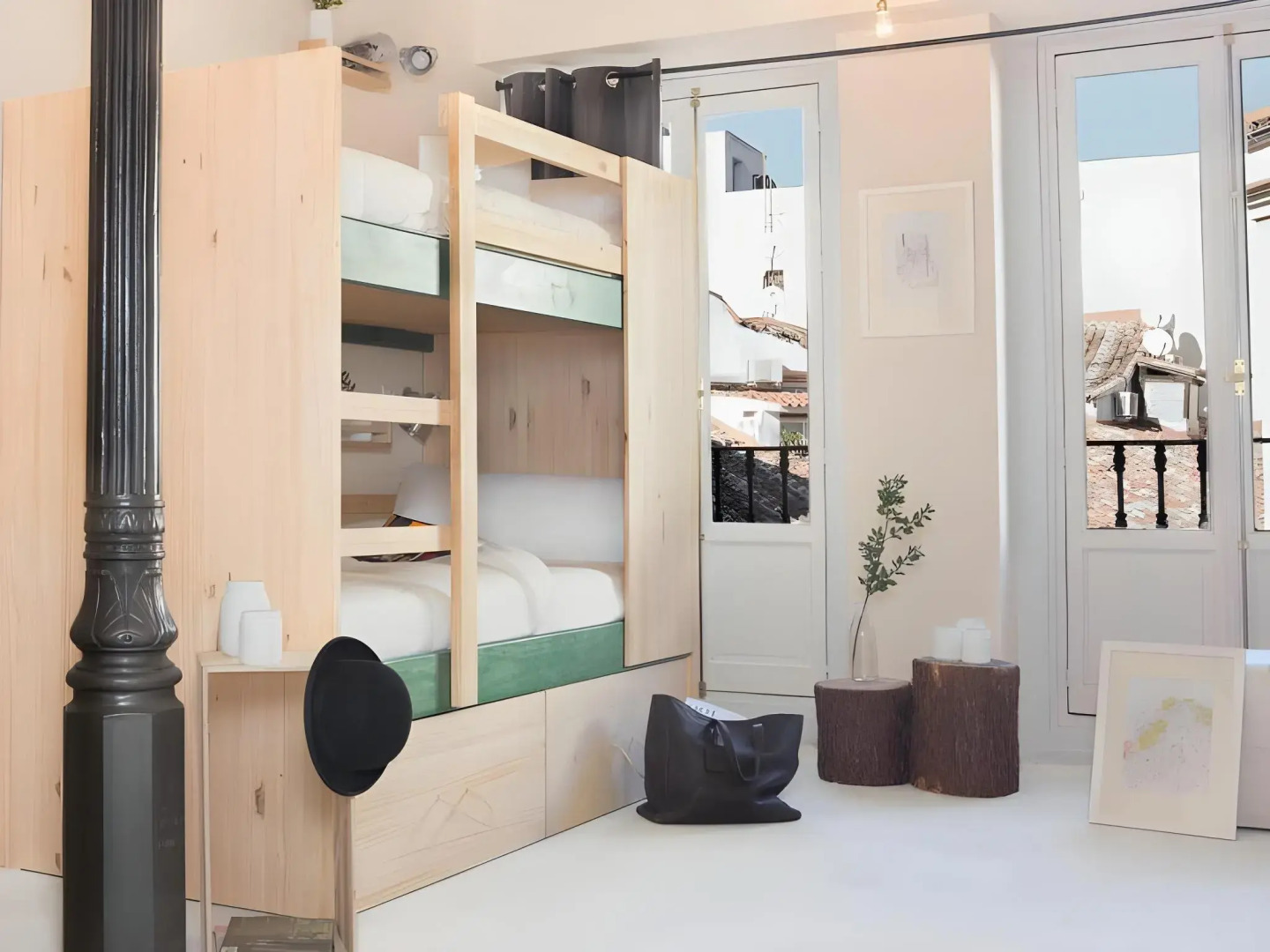 The Hat Madrid - Hostel