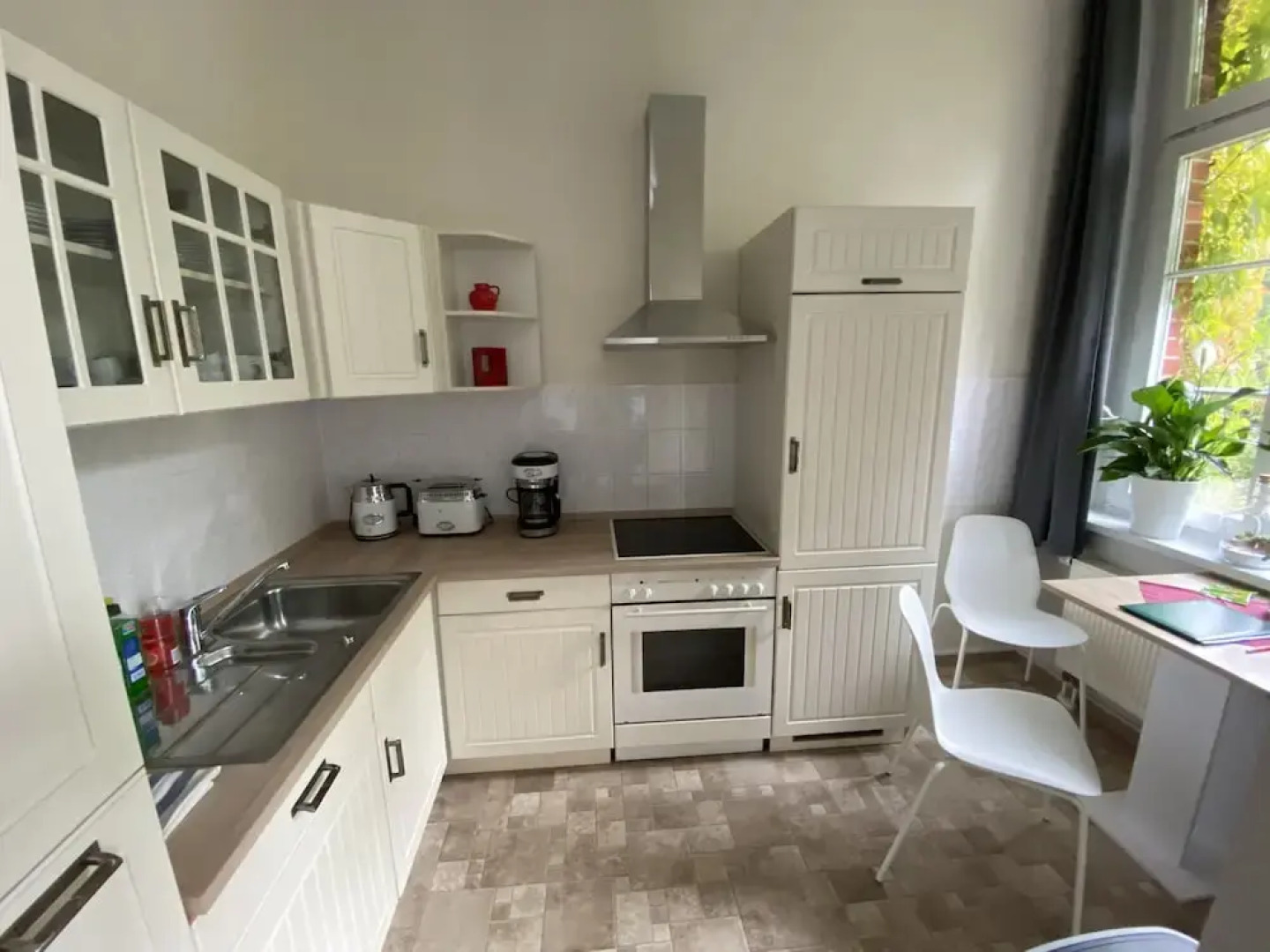 Ferienwohnung König Georg