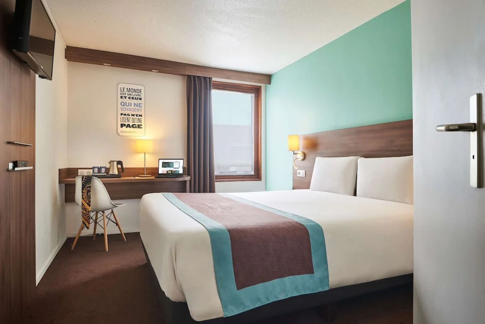 Kyriad Lille - Mons En Baroeul