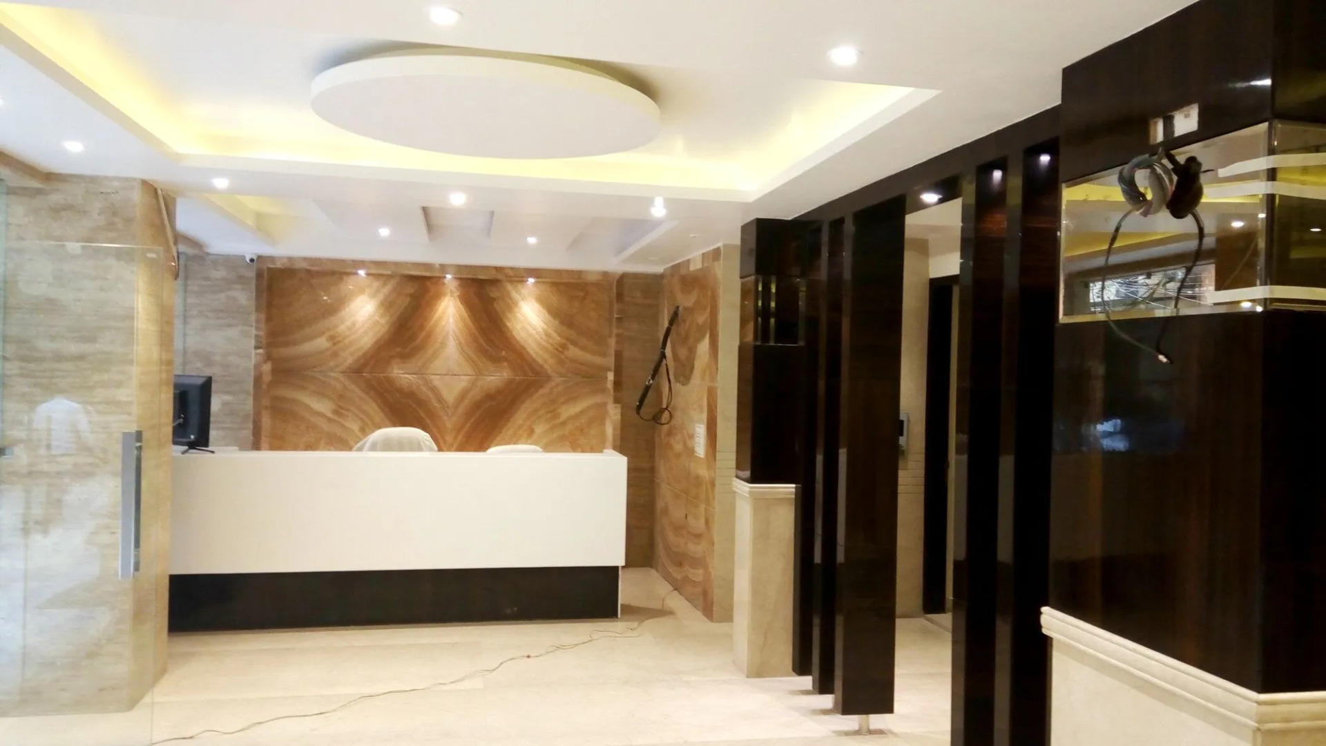 Hotel Tashkent Palace