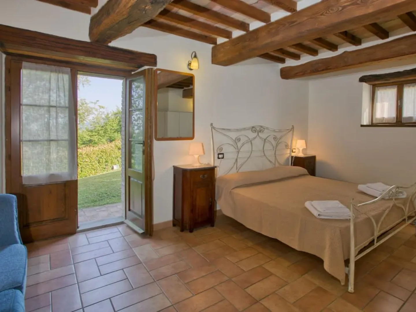 Mansion in Sant'angelo With Valley Views