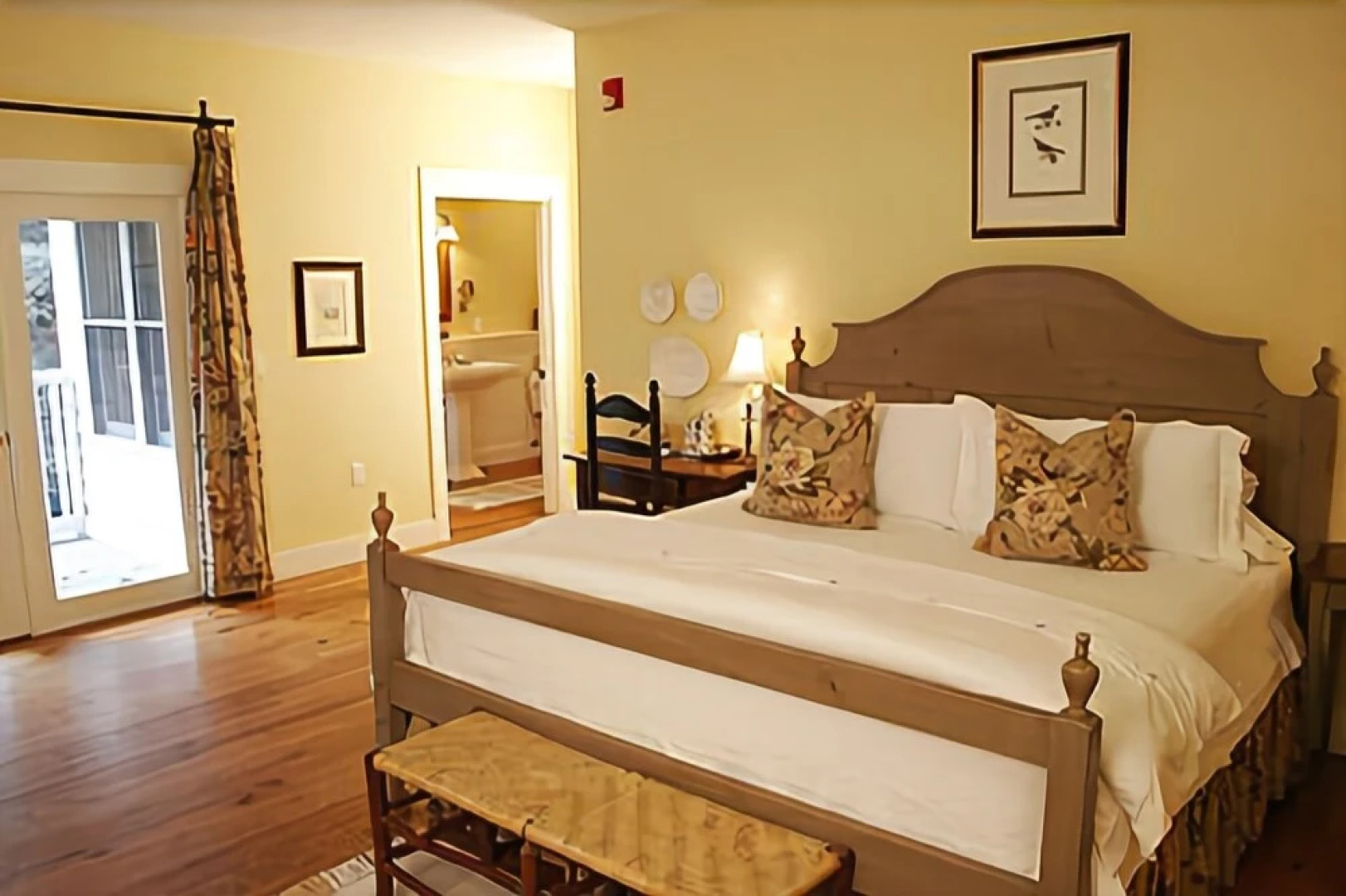 The Inn at Half Mile Farm