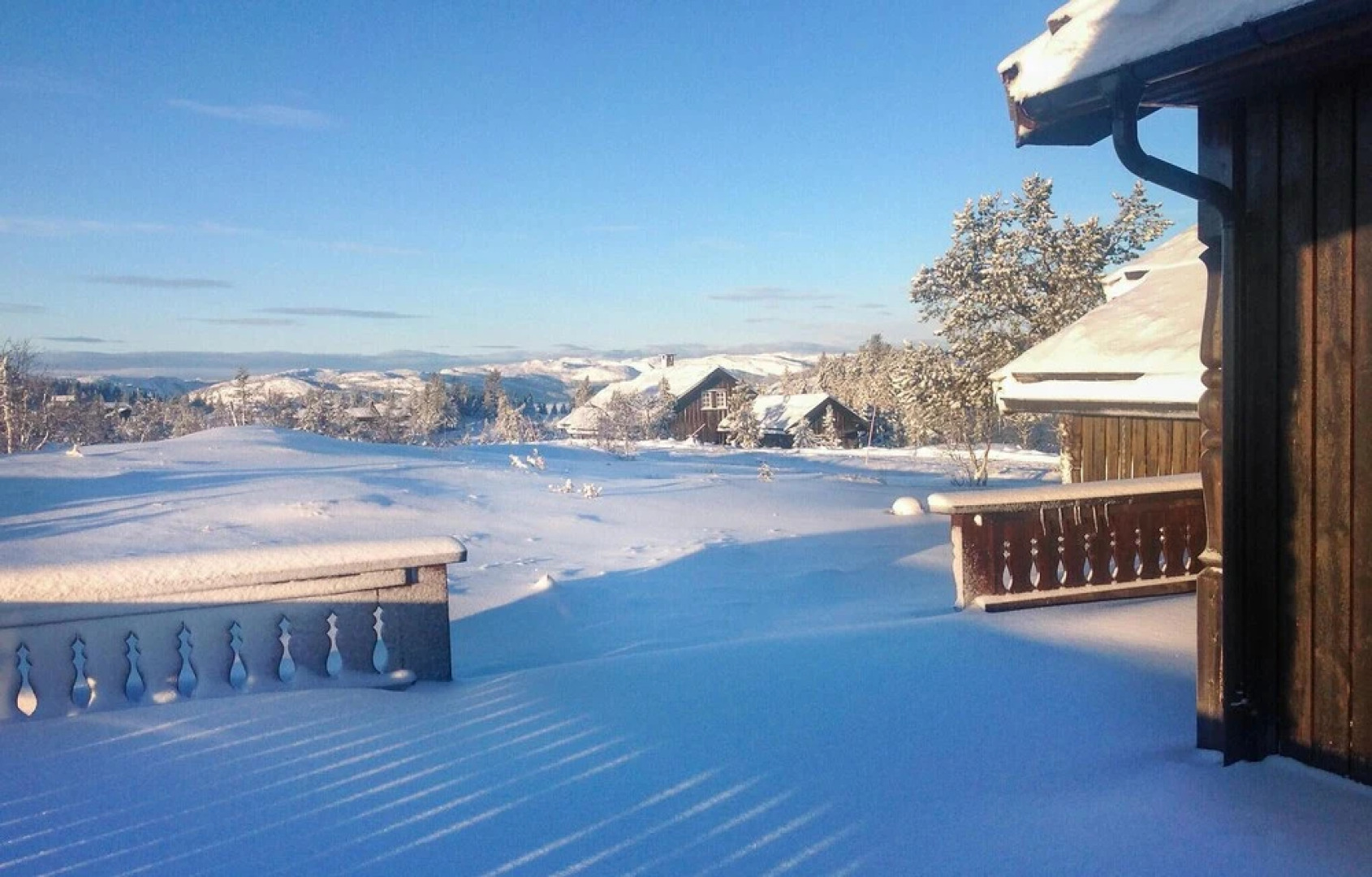 Beautiful Home in Nissedal With 4 Bedrooms