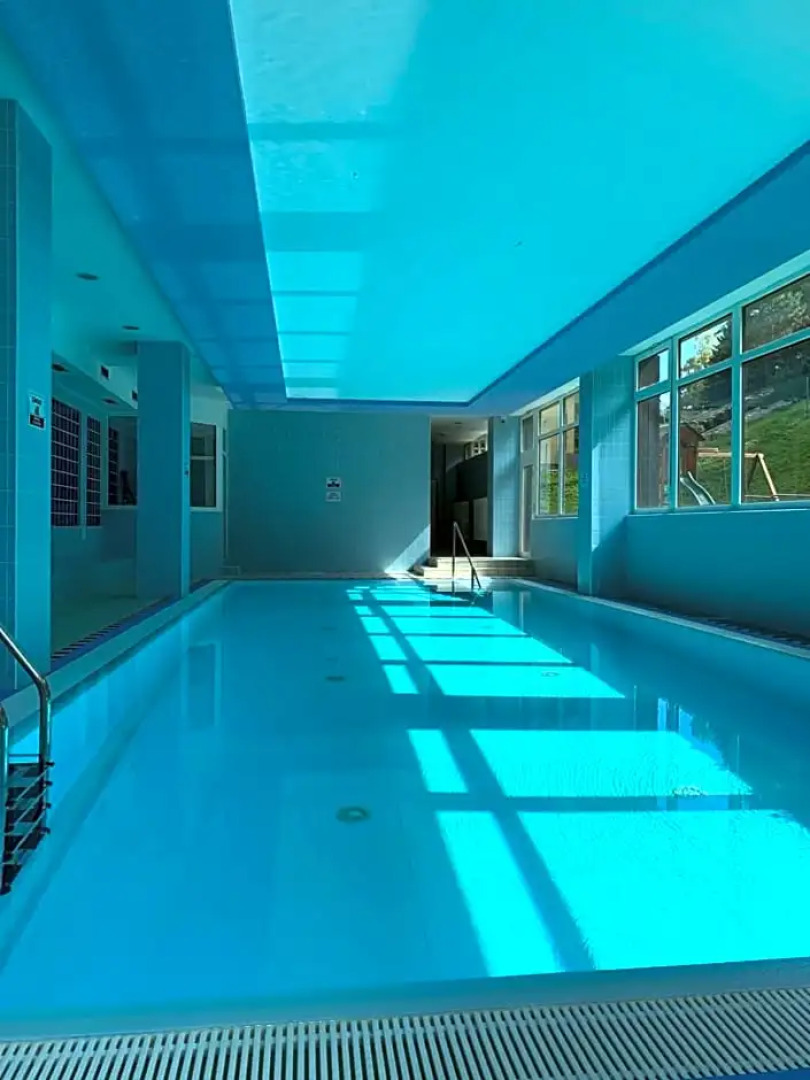 Horský Hotel Jelenovská