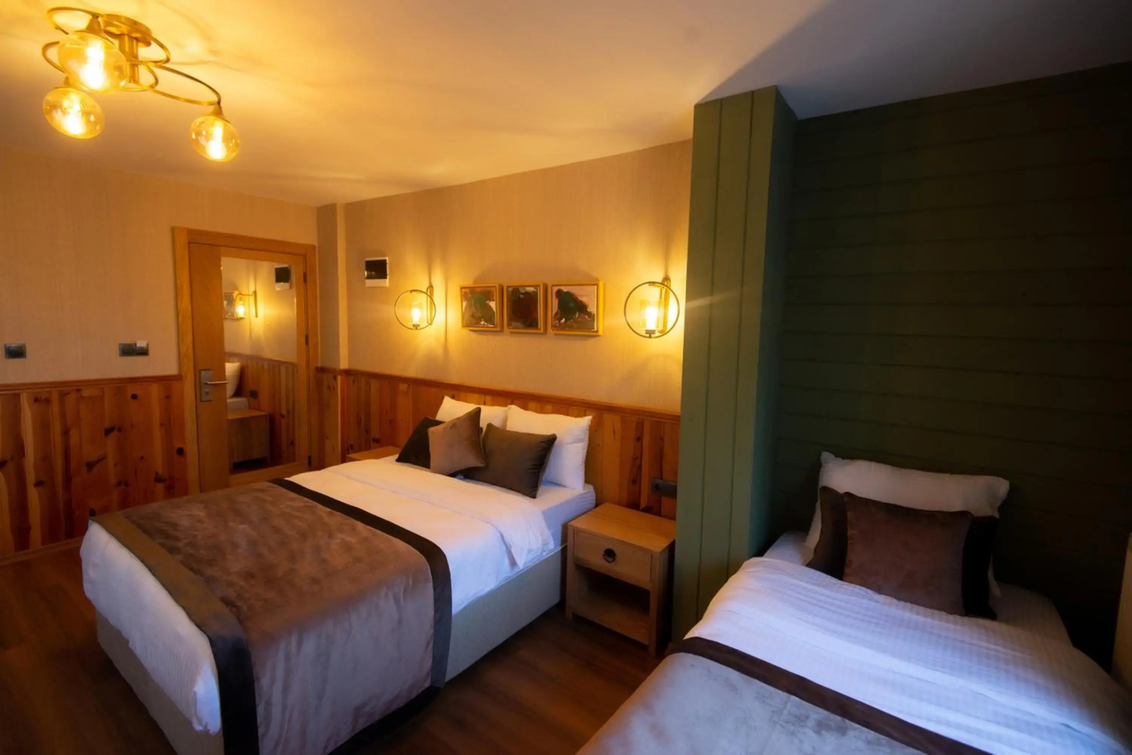 Ayder Koru Otel