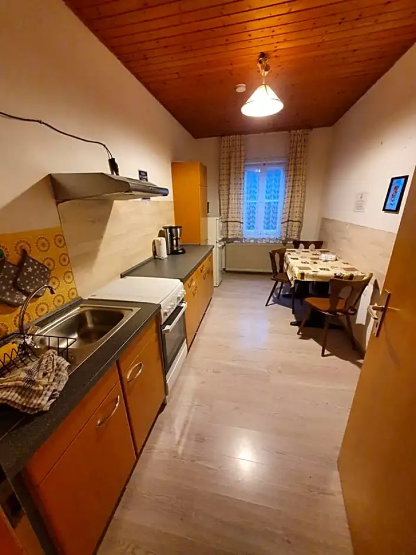 Weißes Lamm Nordhalben