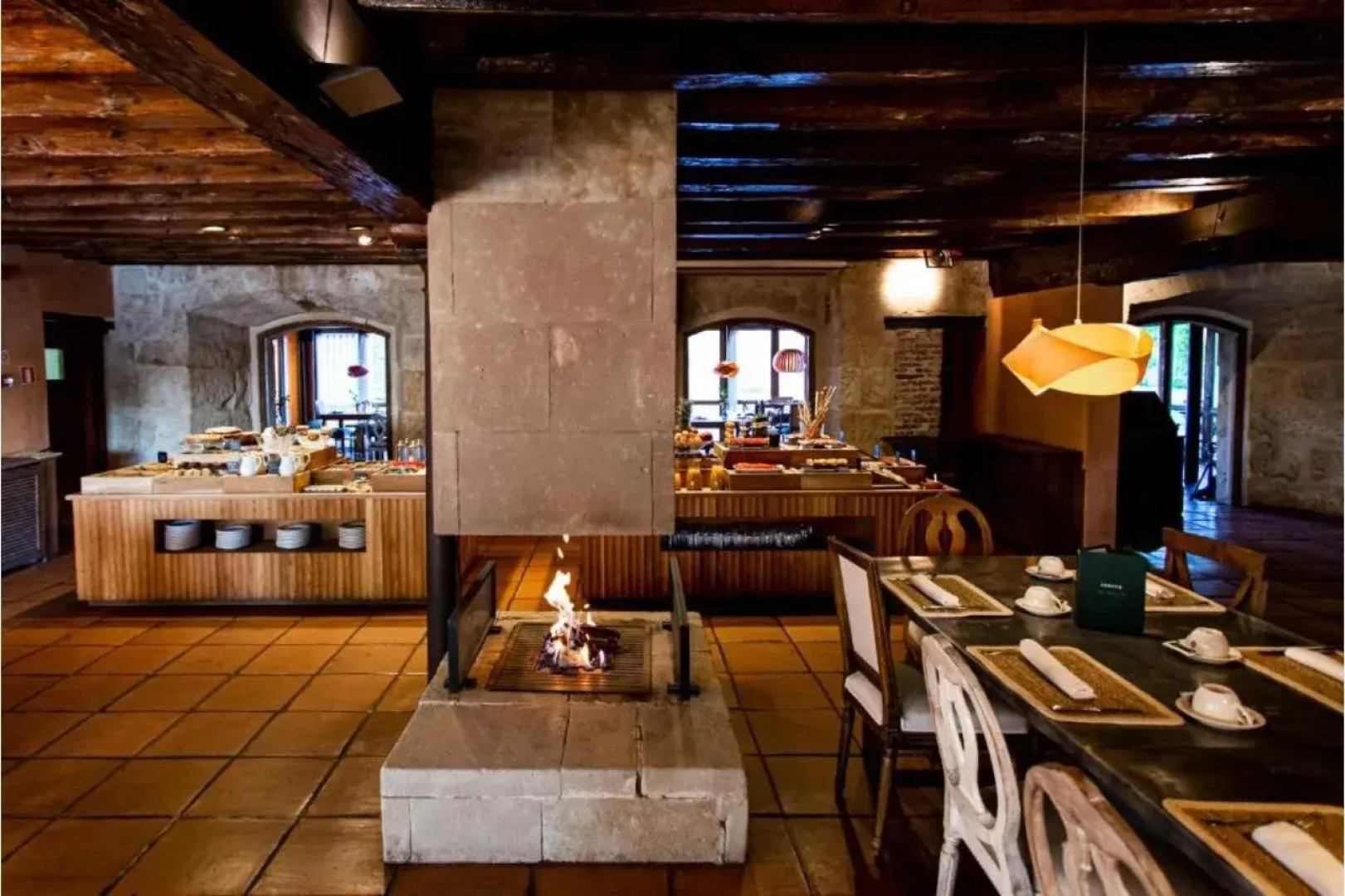 Hacienda Zorita Wine Hotel & Spa