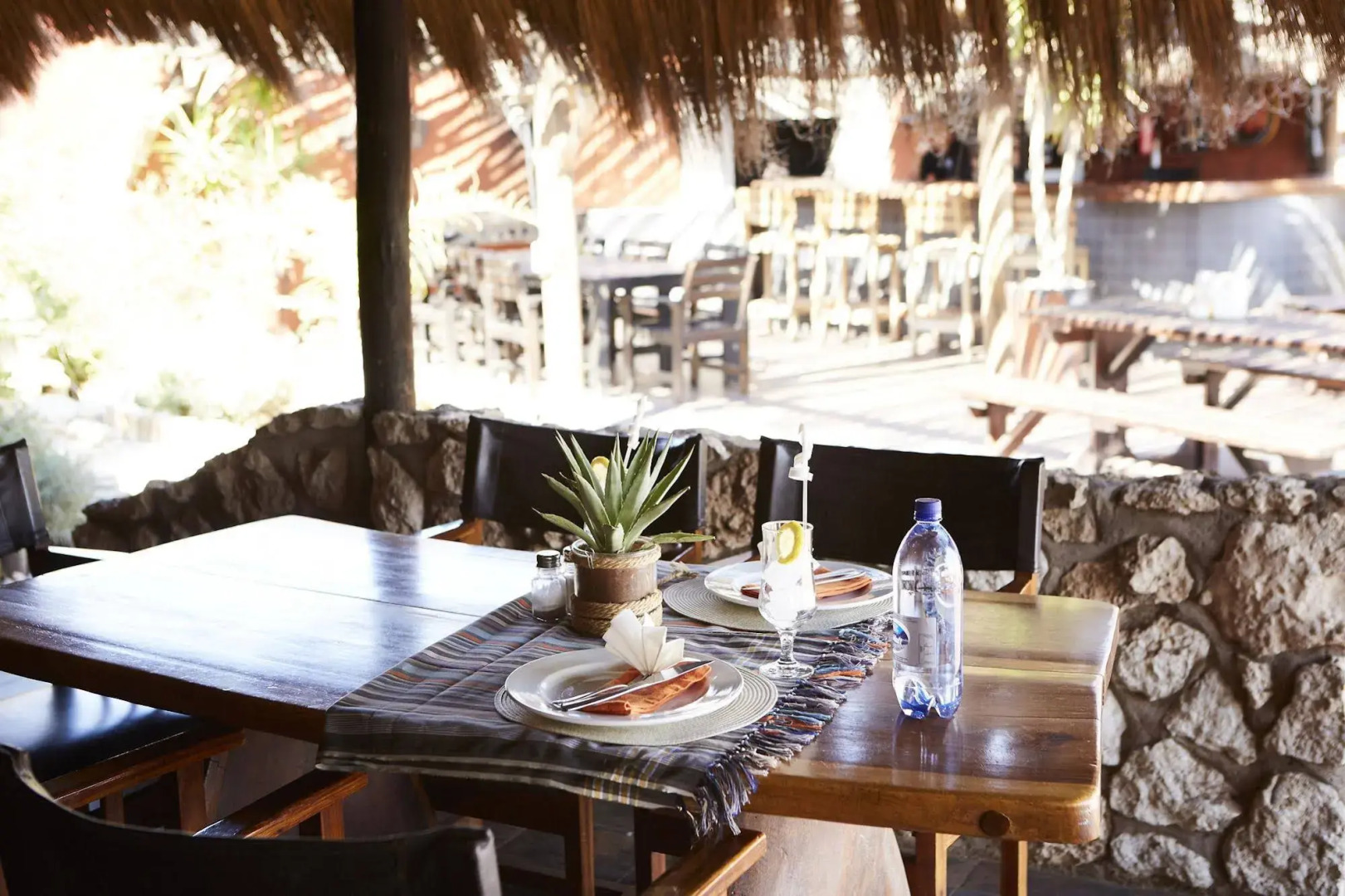 Solitaire Guest Farm