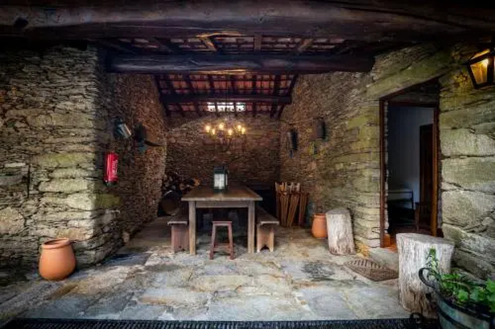 Quinta de Mourães - Casa do Xisto