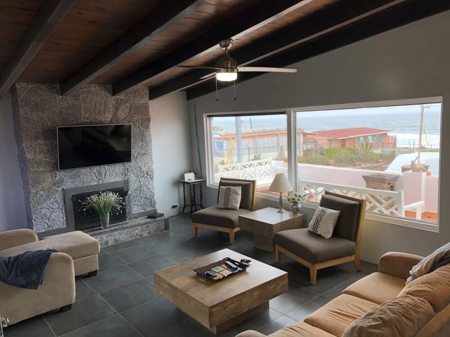 Rosarito 5 Bedroom Beach House