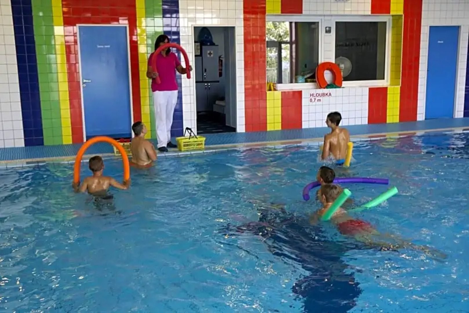 Lázeňský dům Orlík