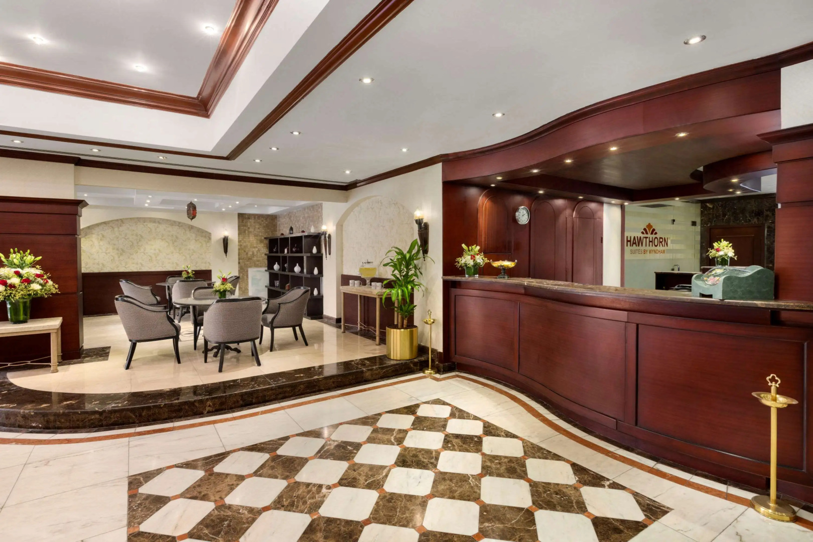 Hawthorn Suites by Wyndham Al Khobar