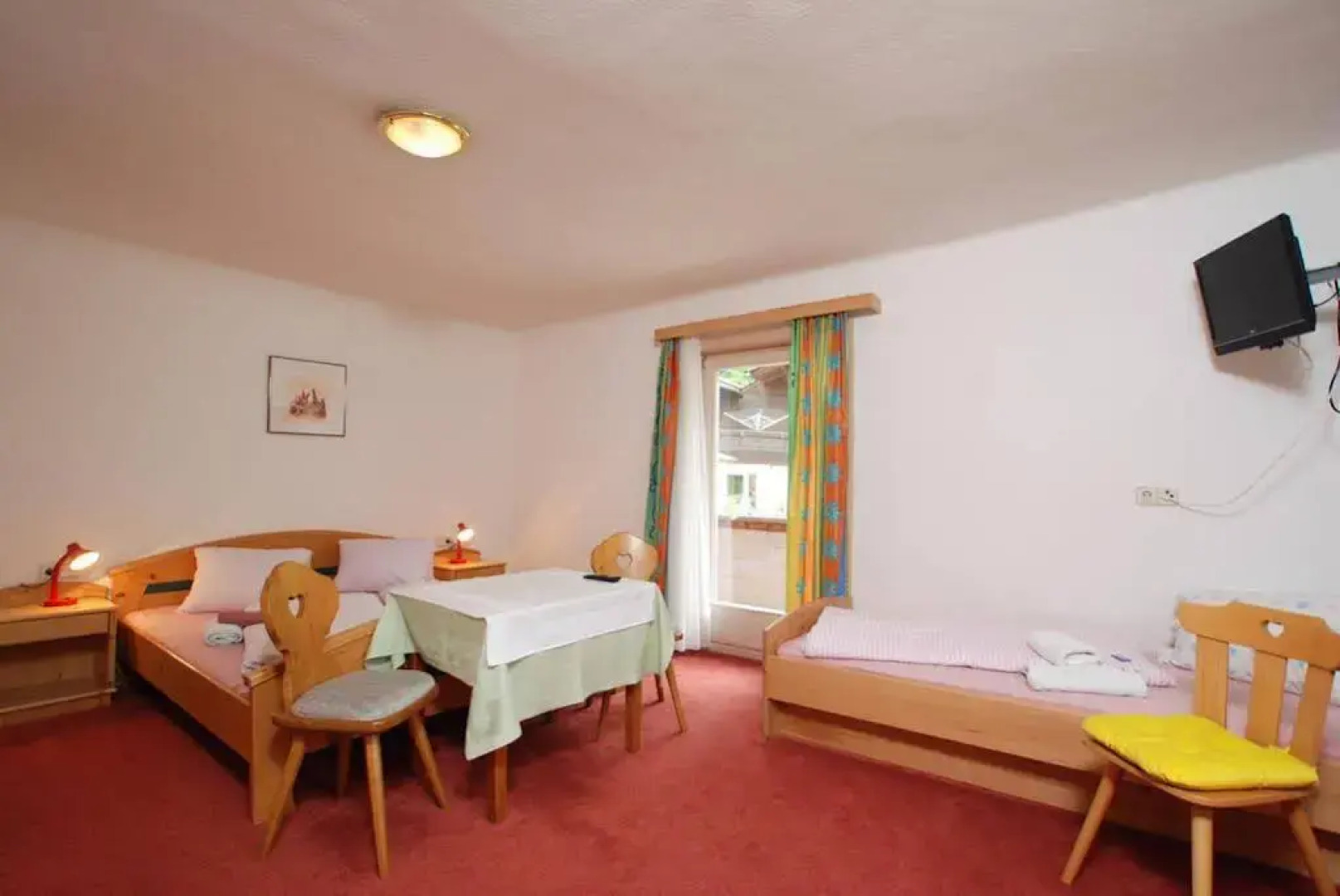 Landhaus Alpenrose - Feriendomizile Pichler