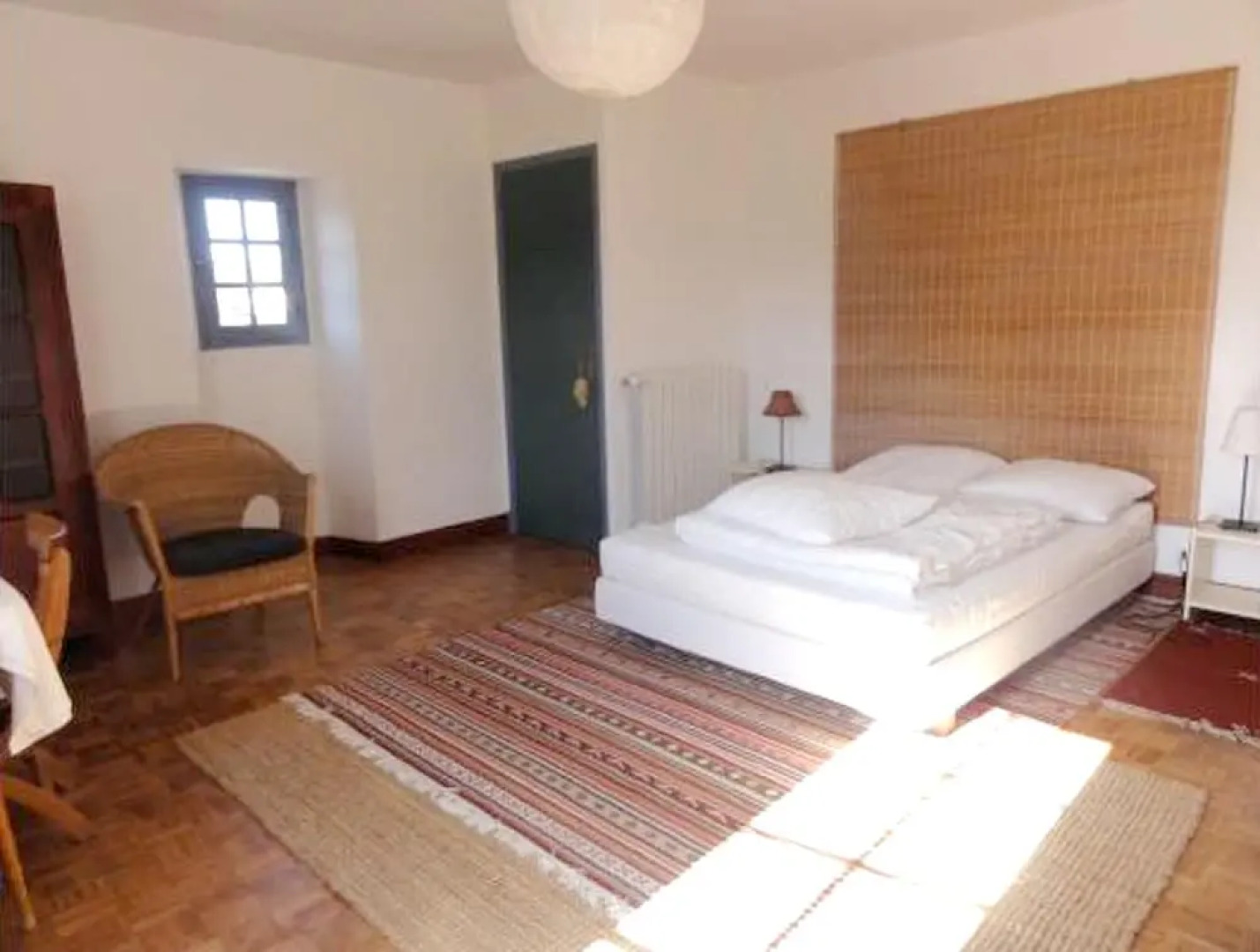 House With 3 Bedrooms in Cordes-sur-ciel, With Wonderful City View, Enclosed Garden and Wifi