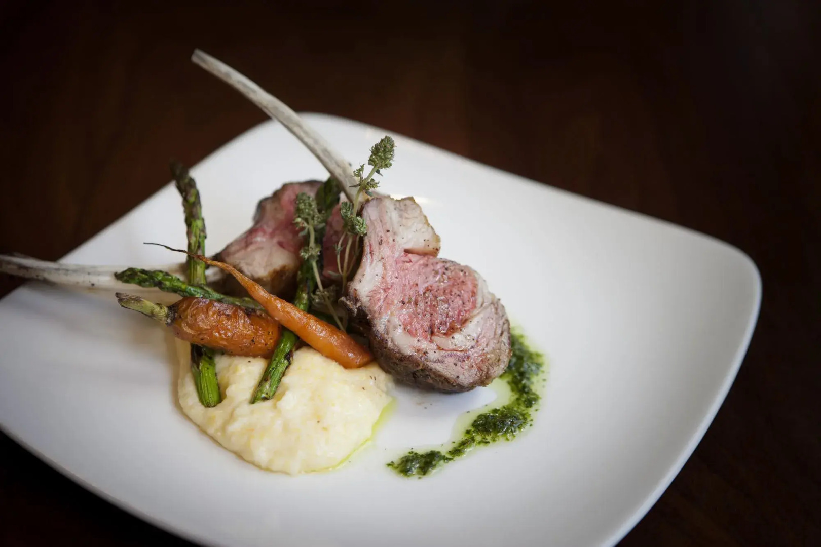 The Stanford Park Hotel